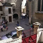 Appartamento Le Nid De La Chouette Digione
