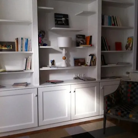 Appartamento Le Nid De La Chouette Digione