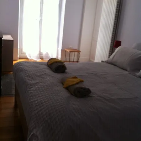 Appartamento Le Nid De La Chouette