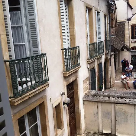 Le Nid De La Chouette Digione