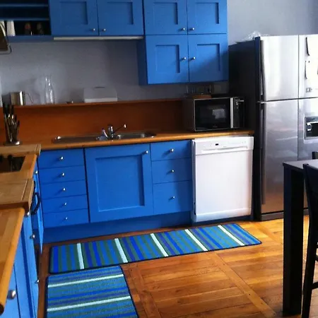 Appartamento Le Nid De La Chouette