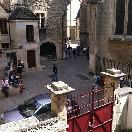 아파트 Le Nid De La Chouette 디종