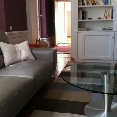 Le Nid De La Chouette Appartamento *