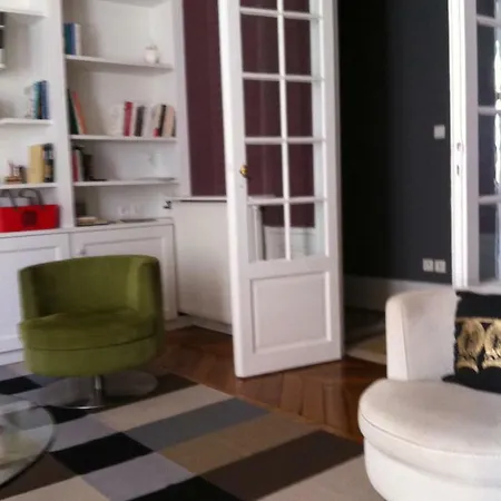 Le Nid De La Chouette 아파트