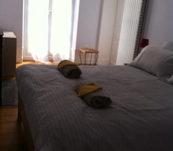 アパート Le Nid De La Chouette