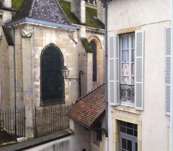 Le Nid De La Chouette Appartamento *