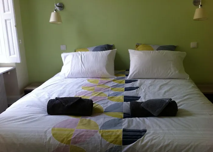 アパート Le Nid De La Chouette *