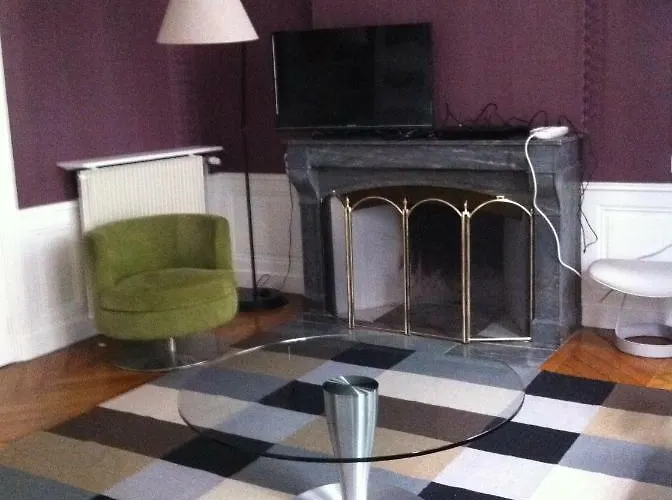 アパート Le Nid De La Chouette *