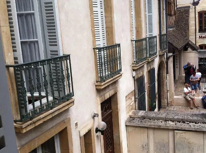 Le Nid De La Chouette Digione