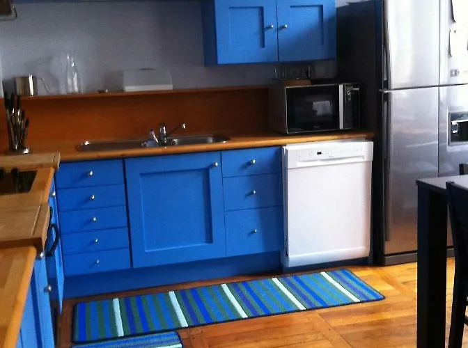 Appartamento Le Nid De La Chouette