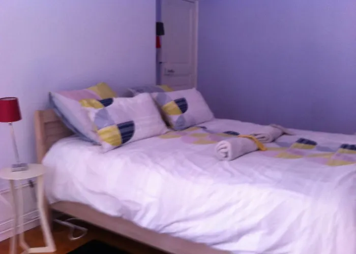 Le Nid De La Chouette アパート