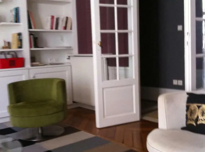 Le Nid De La Chouette Appartamento